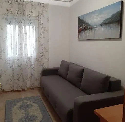 Luxury Port Apartment